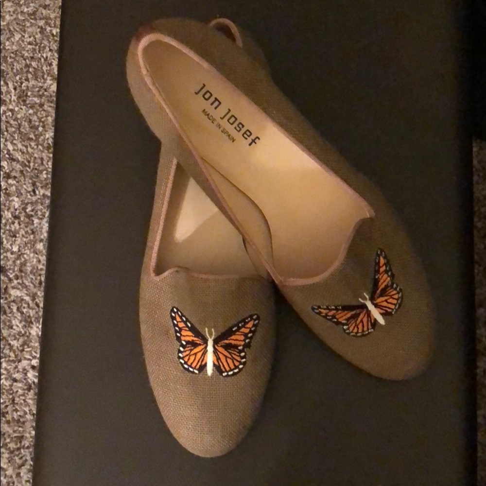Jon Josef Flats